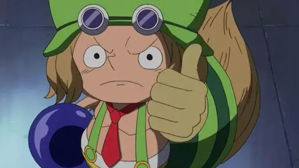 Leo one piece