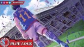 Yoichi Isagi Manga Blue Lock