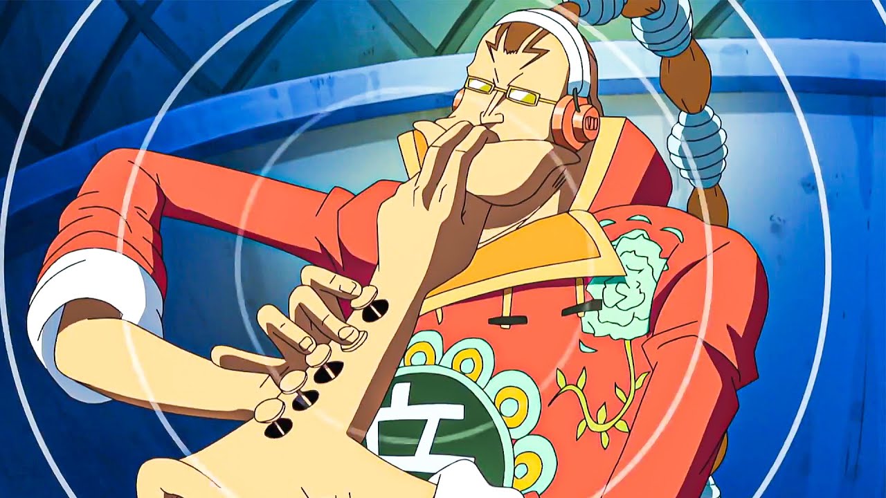 Scratchmen Apoo one piece