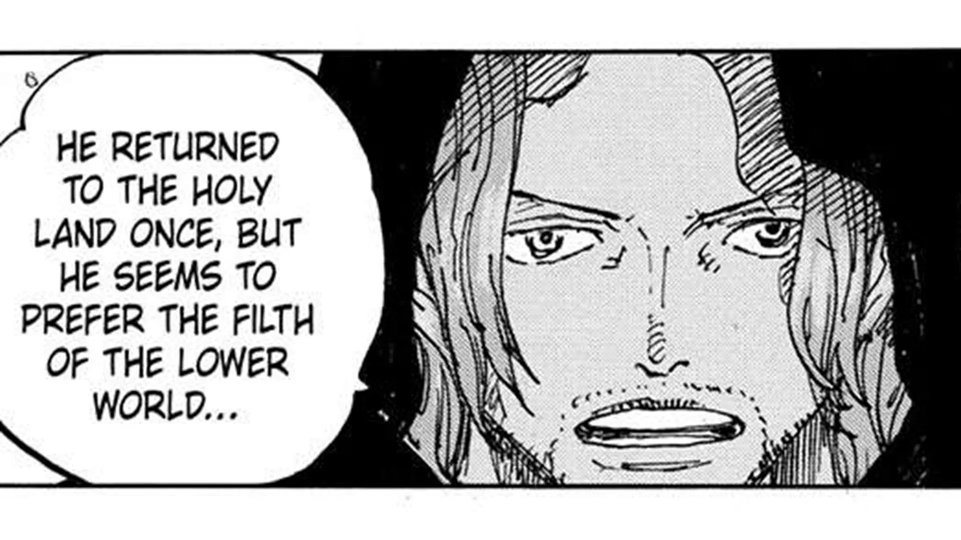 One Piece chapter 1152
