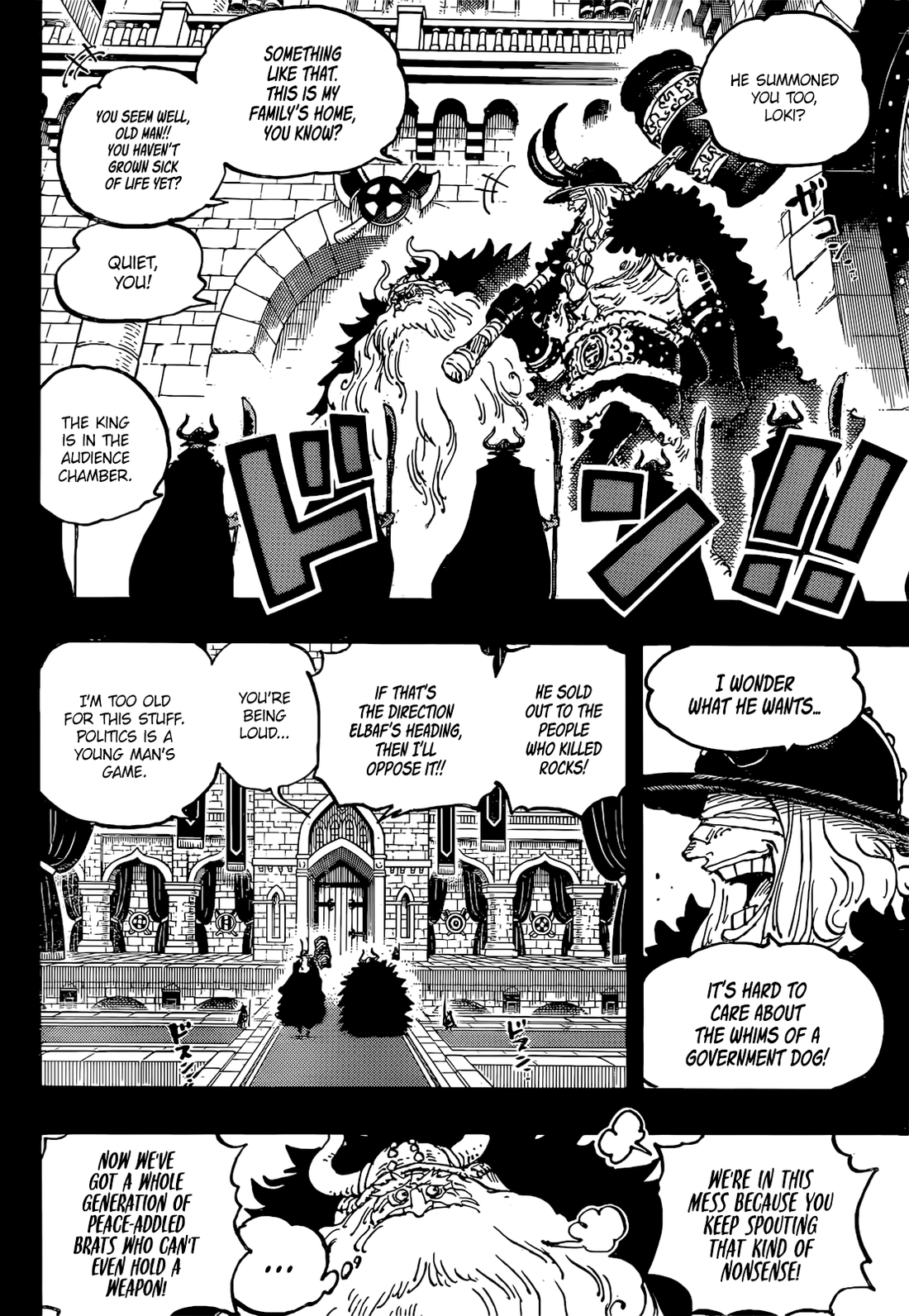 One Piece 1152