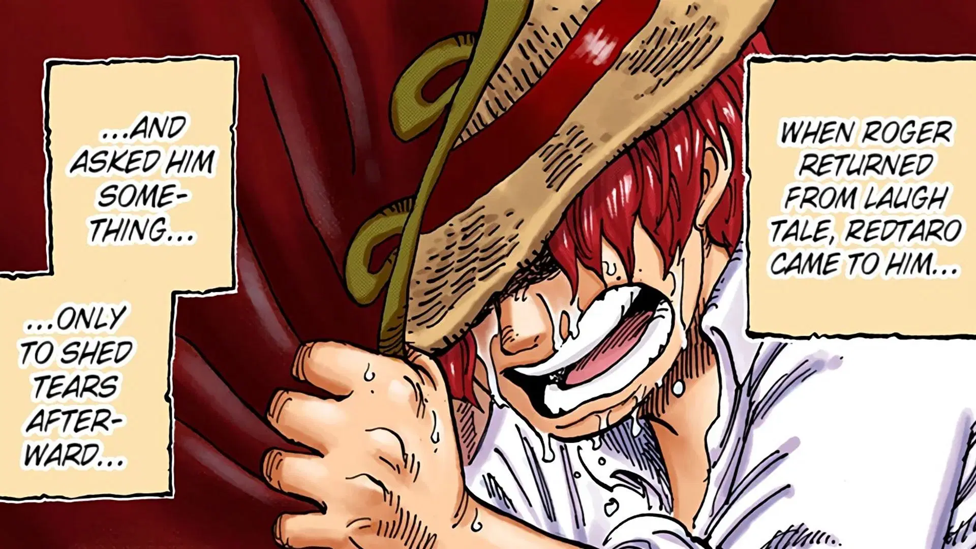 One Piece chapter 1152