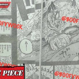 Baby Loki Raw Manga One Piece 1153