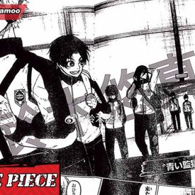 Blue Lock 309 Raw Manga