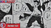 Boruto and Kawaki Raw Manga Boruto Two Blue Vortex Chapter 23