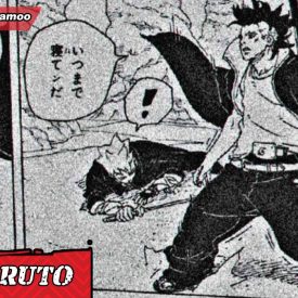 Boruto and Kawaki Raw Manga Boruto Two Blue Vortex Chapter 23