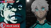 Buratsuta and Nagi Manga Blue Lock