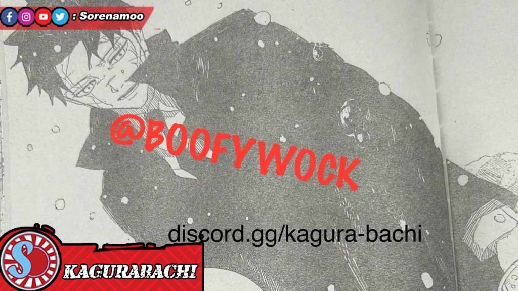 Chihiro Raw Kagurabachi Chapter 83