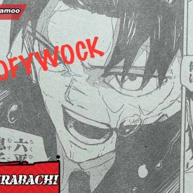 Chihiro Samura Kagurabachi 84
