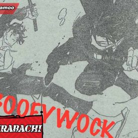 Chihiro Samura Raw Kagurabachi 84