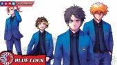 Color Spread Manga Blue Lock