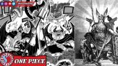 Dorry Brogy Odin One Piece