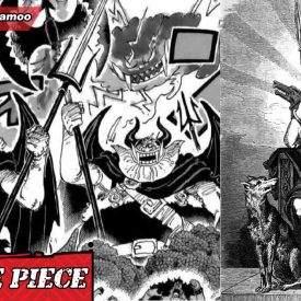 Dorry Brogy Odin One Piece