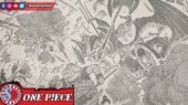 Dorry and Brogy Raw Manga One Piece Chapter 1151