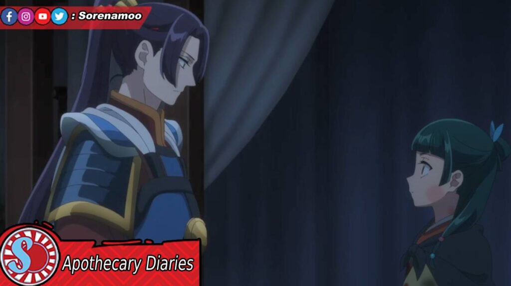 Ending Apothecary Diaries Season 2