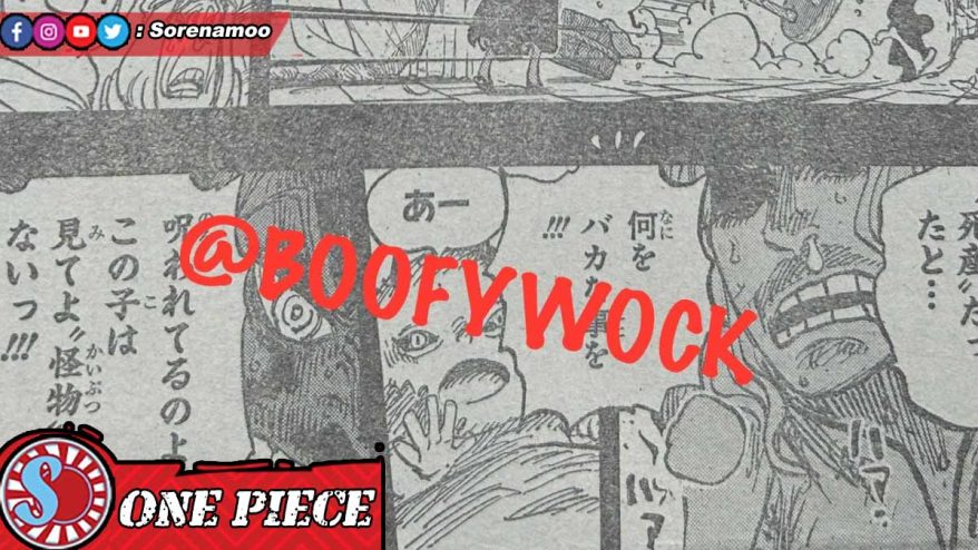 Estrida Loki Raw Manga One Piece 1153
