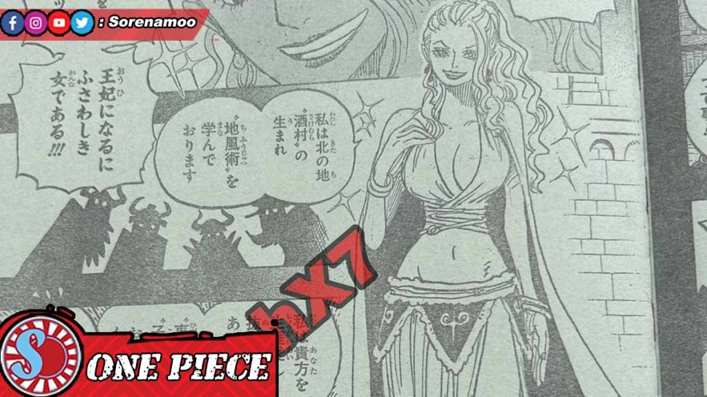 Estrida Raw Manga One Piece 1153