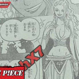 Estrida Raw Manga One Piece 1153