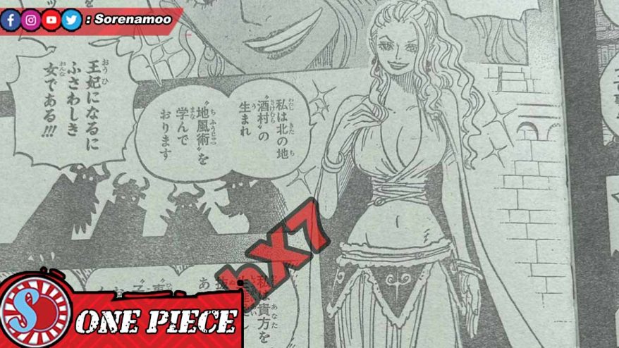 Estrida Raw Manga One Piece 1153