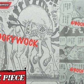Estrida Raw Manga One Piece Chapter 1153