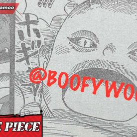 Estrida and Loki Raw Manga One Piece Chapter 1153