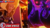 Figarland Garling Gorosei imu One Piece