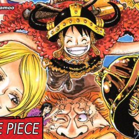 Spoiler One Piece 1153