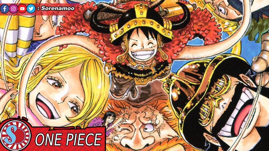 Spoiler One Piece 1153
