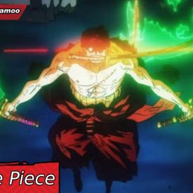 Zoro Haoshoku no Haki
