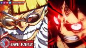 Gaban Luffy Haoshoku One Piece