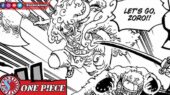 Gear 5 Luffy Elbaph Arc