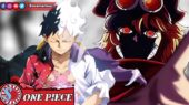 Gear 5 Luffy vs Imu Gunko One Piece