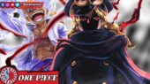 Gear 5 Luffy vs Imu Nerona Manga One Piece