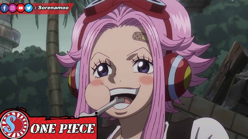 Ginny Anime One Piece Episode 1131