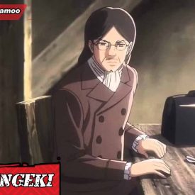 Greisha Yeager Attack on Titan