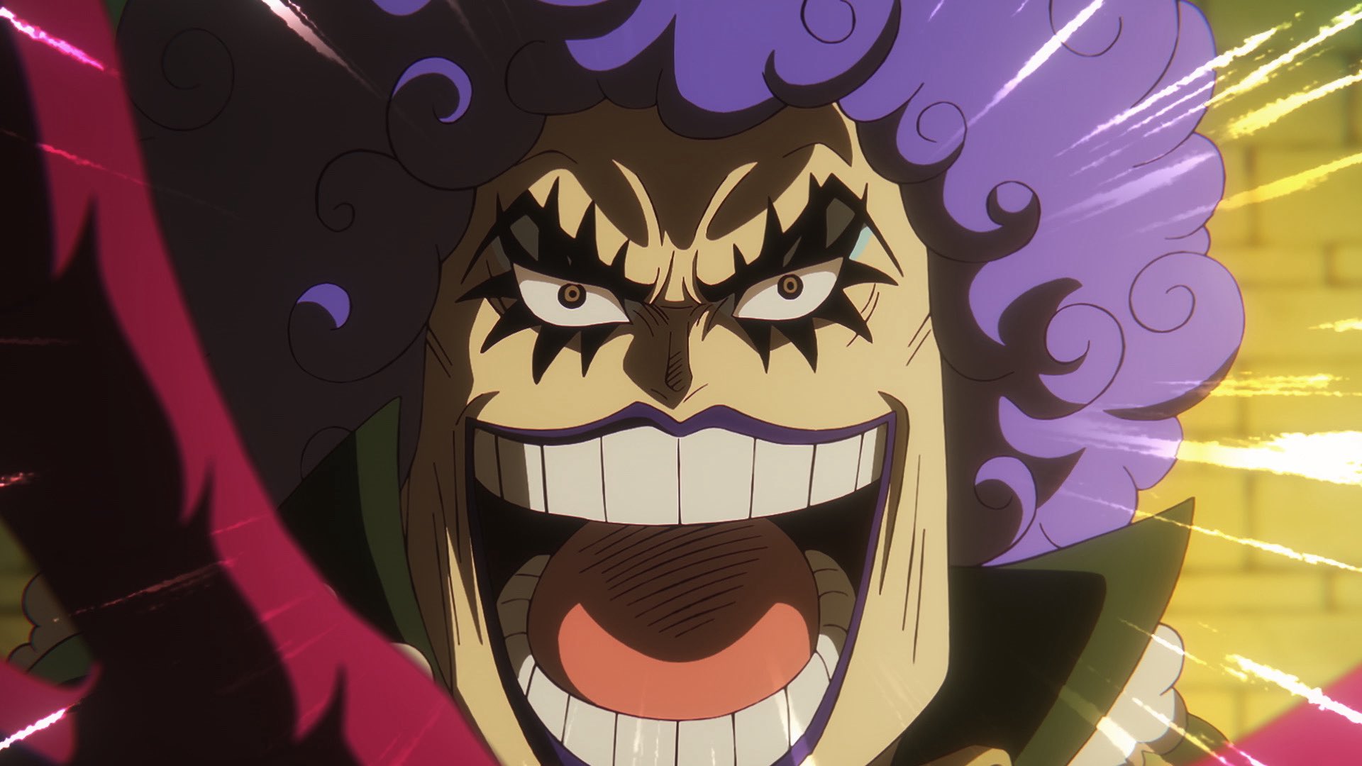 Ivankov Anime One Piece Episode 1131