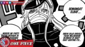 Gunko Imu Manga One Piece Chapter 1151