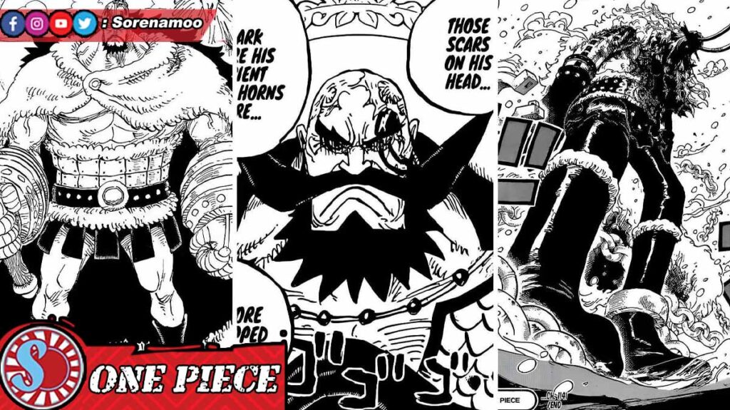Hajrudin Harald Loki One Piece