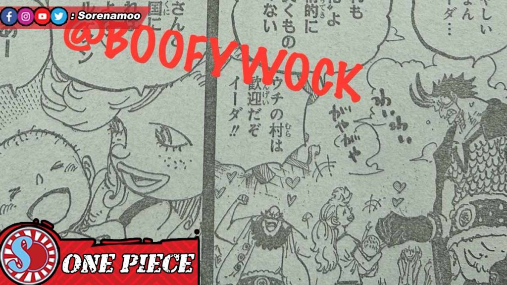 Hajrudin Ida Harald Raw One Piece Chapter 1153