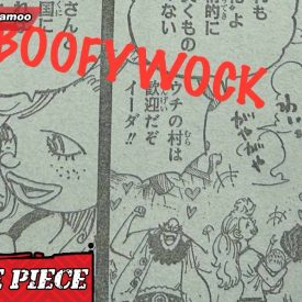 Hajrudin Ida Harald Raw One Piece Chapter 1153
