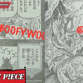 Hajrudin Ida Loki Raw Manga One Piece Chapter 1153