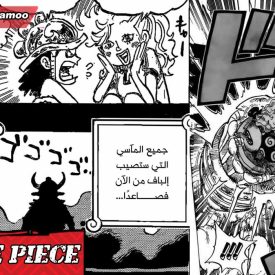 Hajrudin One Piece Manga
