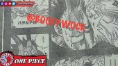Harald and Ida Raw One Piece 1153