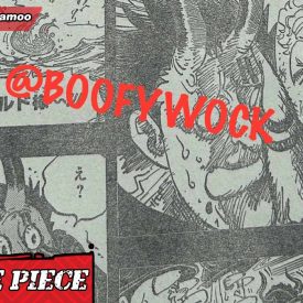 Harald and Ida Raw One Piece 1153