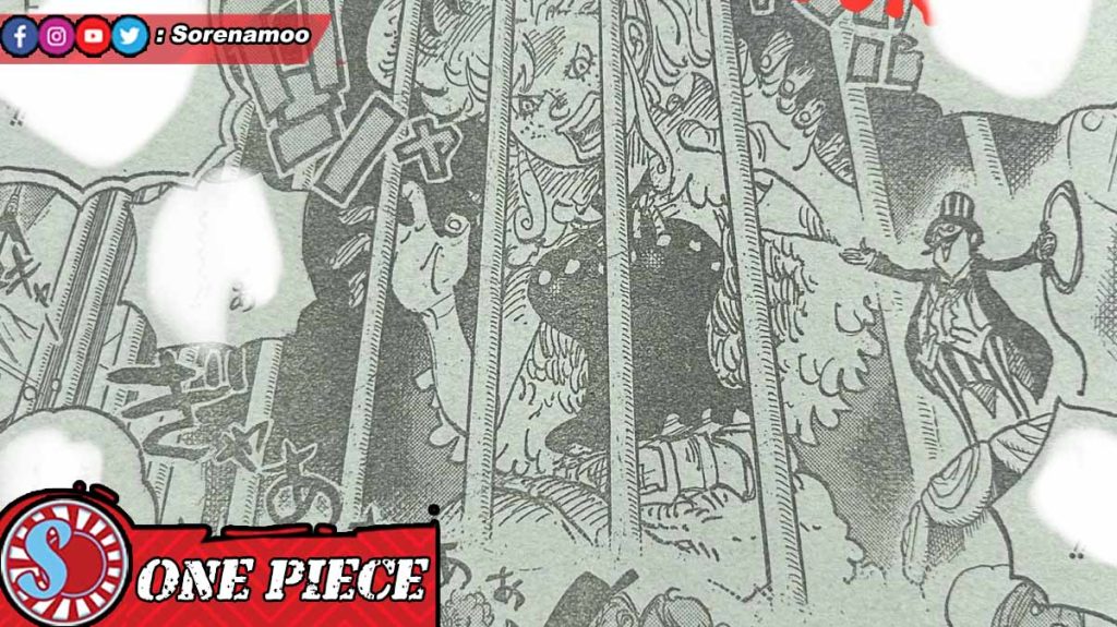 Ida Raw One Piece Chapter 1153