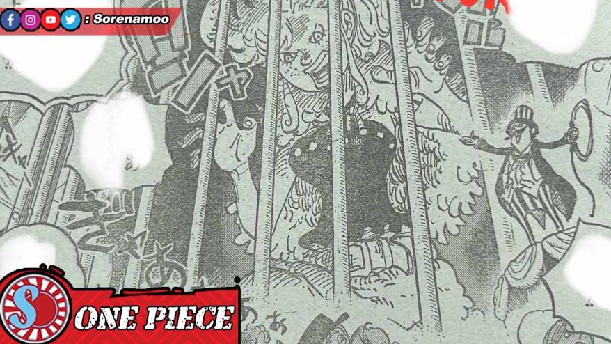 Ida Raw One Piece Chapter 1153