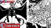 Imu and Loki One Piece