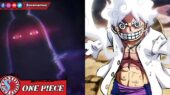 Imu vs Luffy One Piece