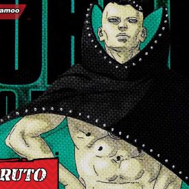 Jura Manga Boruto Two Blue Vortex Chapter 23