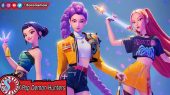 K-Pop Demon Hunters